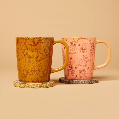 Taza cómoda y acogedora Disney Bambi - Nueva en caja - Imagen 2 de 3