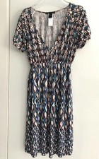 Mango - Women's - Casual Sportswear Dress - Size M 