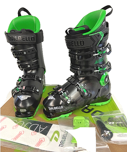 dalbello ski boots 120