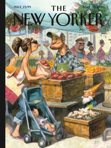 New York Puzzle Company 🧩 The New Yorker 🧩 Magazine Covers Made Immortal 🧩 - Picture 45 of 183