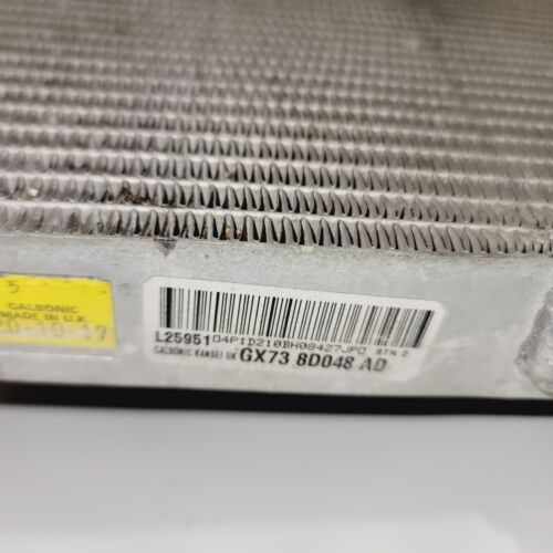 GENUINE JAGUAR LAND ROVER L550 WATER INTERCOOLER RADITOR GX73-8D048-AD - Bild 2 von 6