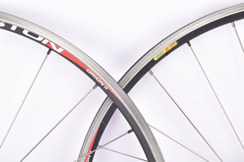 28" (700C / 622mm) radial laced Easton Orion II clincher Rims and Velomax Hubs - Bild 11 von 12