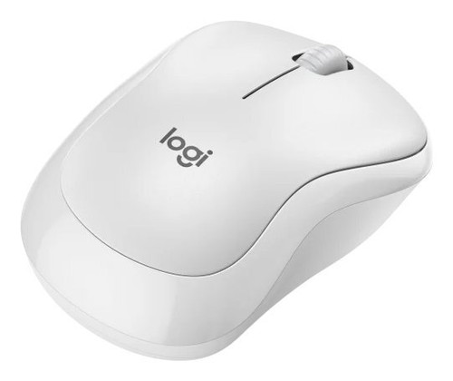 Logitech Mouse Consumer M SERIES M240 Silent Off white 910 007120 - Foto 2 di 4