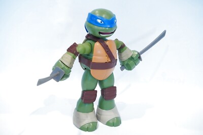 Teenage Mutant Ninja Turtles Stretch N' Shout Leonardo Teenage Mutant Ninja Turtles Stretch N' Shout Leonardo