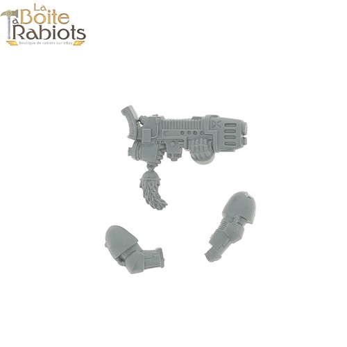 Warhammer 40000 Space wolves pack Vente en pièces détachées - Imagen 16 de 71