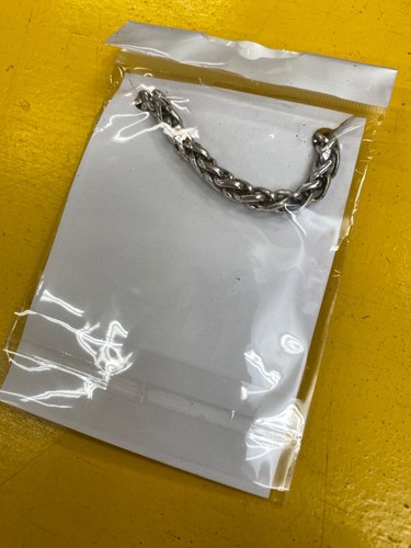 Pulsera de la Fuerza Aérea de los Estados Unidos Collar Militar Colgante Joyería Regalo - Imagen 4 de 7