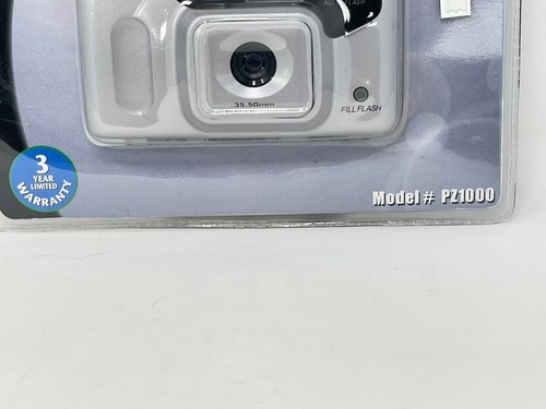 Cámara vintage Bell & Howell Power Zoom 1000 Pz1000 nueva sellada - Imagen 4 de 9