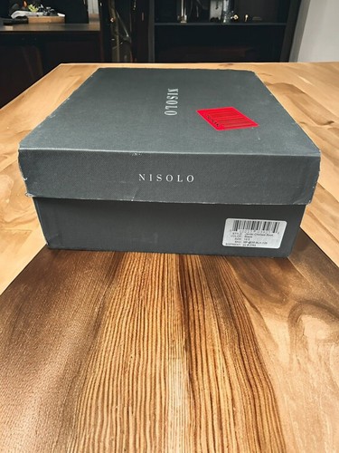 Nisolo Javier Chelsea Boot Size 12.5 - Picture 7 of 8