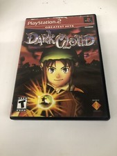 Dark Cloud (Sony PlayStation 2, 2001) PS2 Black Label CIB Complete W/ Manual