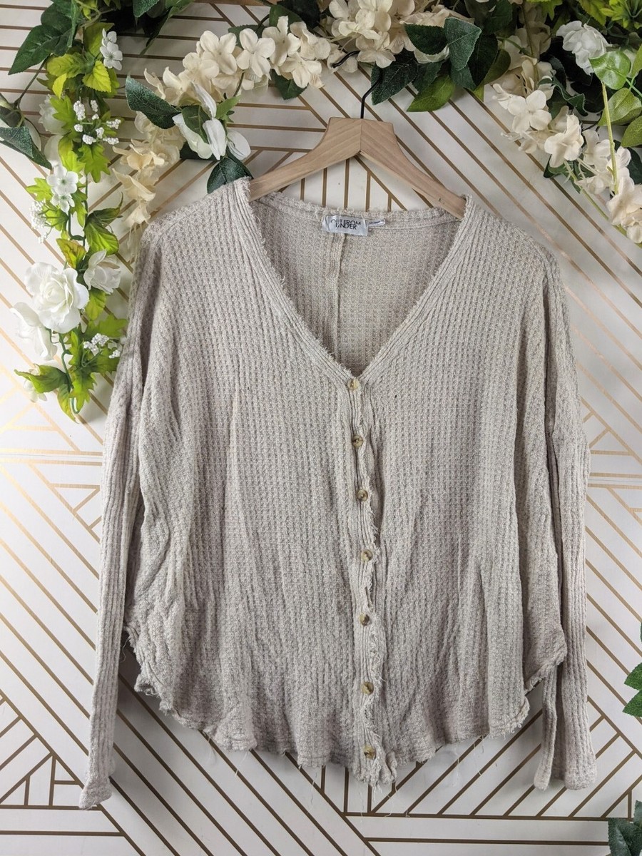 urban outfitters oversized thermal