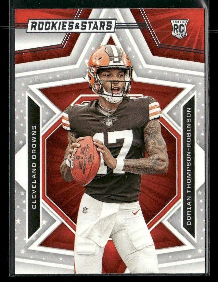 2023 Panini Rookies & Stars Dorian Thompson-Robinson #136