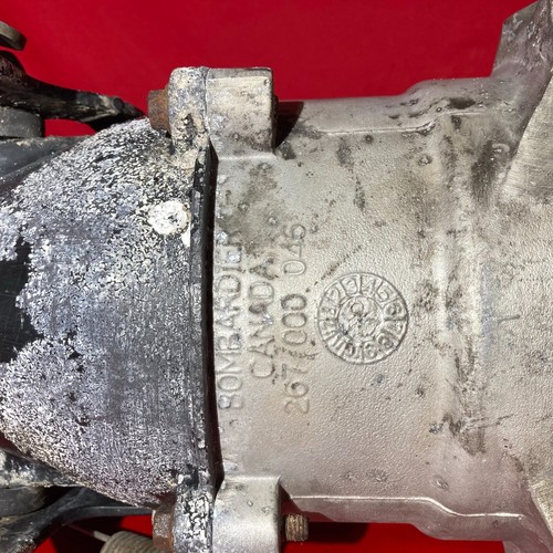 Conjunto de carcasa de bomba de chorro SeaDoo 2002-2012 155 mm GTX GTI Wake 130 155 185 4-Tec - Imagen 15 de 15