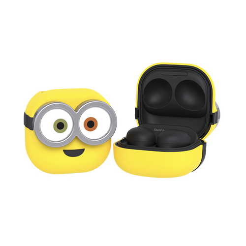 Samsung x MINIONS Authentic Galaxy Buds 2 Pro/2/Live/Pro Case Cover - Picture 4 of 8