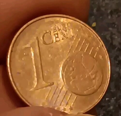 1 cent 2002F Allemagne Rare !!! - Photo 4/12