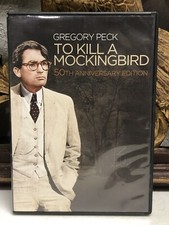 To Kill a Mockingbird (DVD, 1962)
