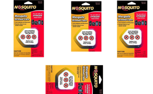 4 pack Stinger NS16 Nosquito Octenol Replacement Mosquito Lure