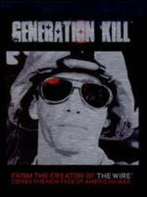 Generation Kill [3 Discs]: Used