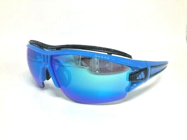 antecedentes cicatriz azúcar adidas evil eye halfrim pro a 168 6059 S Sportbrille Rad Lauf + 2 Paar  Gläser | eBay