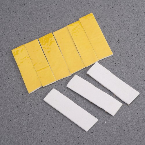 10 Pcs Cotone Isolante Riscaldante Blocco in Per Stampante 3d Termico - Photo 7/7