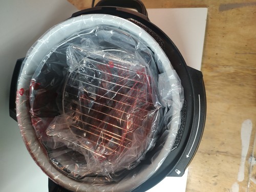 Ninja Foodie 8qt All-in-one OS400 READ DESCRIPTION - Picture 9 of 11