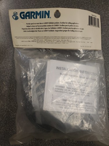 Garmin Speed Sensor 010-10252-00 - Picture 3 of 3