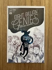 Eight Billion Genies #1