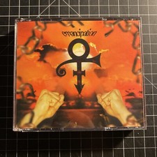 The Artist (Formerly Known As Prince) : PRINCE - EMANCIPATION 3XCD 36 TRACKS