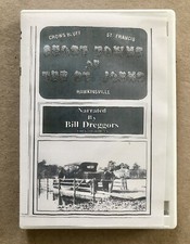 Ghost Towns of the St. Johns, Bill Dreggors, DVD (Florida History) RARE,  VG+