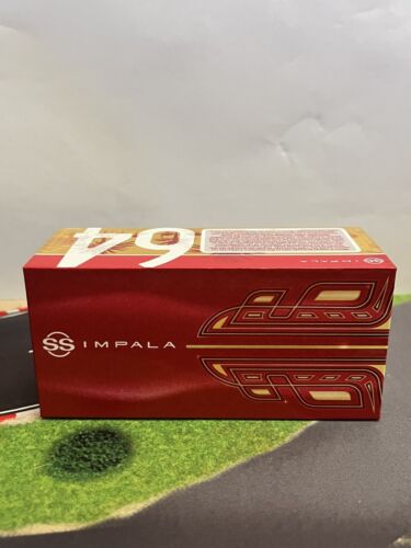 2024 HOT WHEELS 64 1964 CHEVROLET IMPALA RED LINE CLUB RLC Hydraulics Lowrider - Picture 6 of 8