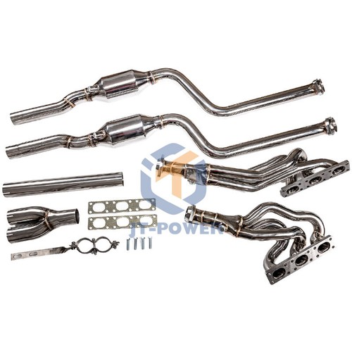 Exhaust manifolds For BMW E46 M52/M54 B25 B30 325i 330i LEFT HAND