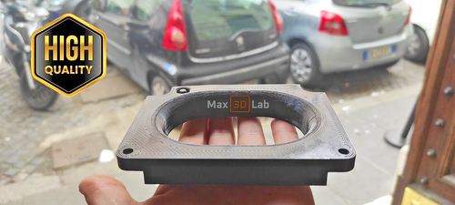 DNA High performance COVER FOR FILTER Yamaha MT-07/FZ-07/XSR700 TENERE - Bild 5 von 8