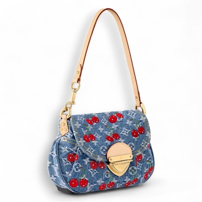 OKGさま　LOUIS VUITTON LOUIS VUITTON x Takashi Murakami M13680 Sunset Cherry Shoulder bag