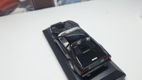 VITESSE - FERRARI 308 GTB - BLACK - 1/43 SCALE MODEL - Imagen 5 de 5