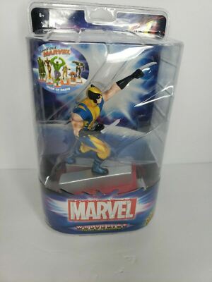 Marvel Universe Wolverine Collectible Figurine
