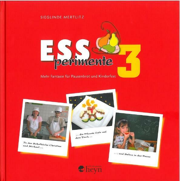 Sieglinde Mertlitz / Essperimente 3