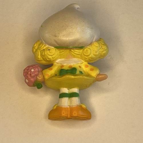 Strawberry Shortcake Strawberryland Miniatures Lot Of 7 Plus Plastic Case - Picture 12 of 20