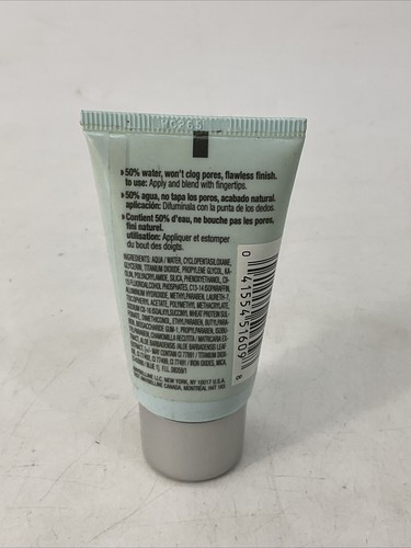 Base de maquillaje Maybelline Pure beige miel mediana 4 brillo/sin aceite nueva de stock - Imagen 4 de 6