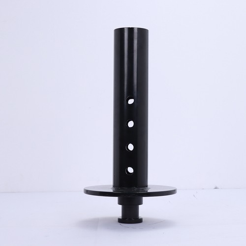 Remolque redondo de cuello de ganso de 4" con adaptador de camión de quinta rueda 30 k - tubo redondo de 4" - Imagen 11 de 13