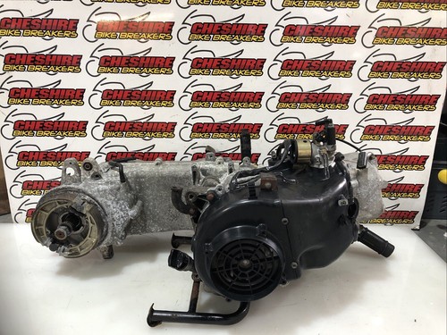 ♻️ Sym Jet 4 125 Efi 2017 - 2021 Engine With Warranty XS1P520MI-3C ♻️ - Picture 11 of 21