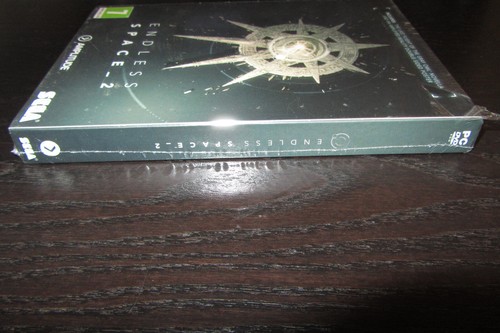 SEGA ENDLESS SPACE 2 PC DVD RETAIL VERSION NEW SEALED FREE SHIPPING - Picture 3 of 6