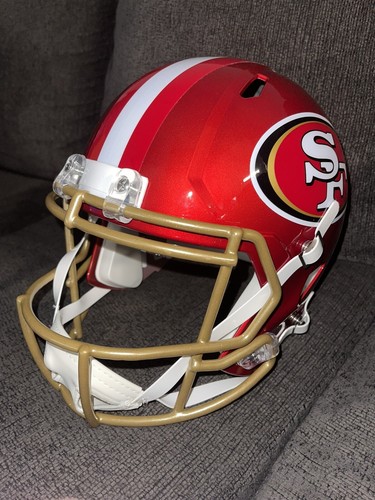 nfl helmets full size - Picture 4 of 5