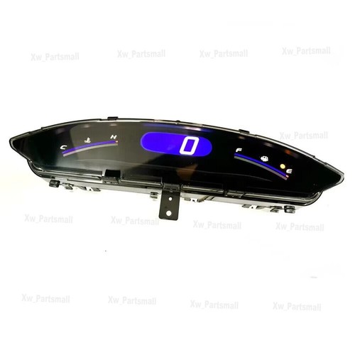 For 2006-11 Honda Civic Sedan Speedometer Dash Display Gauge Instrument Cluster - Picture 10 of 15