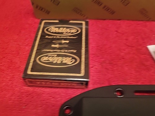 Camillus Knives Beker BK TACTOOL BK3SG USA Survival Knife NOS USA ๐บ๐ธ  - Picture 8 of 15