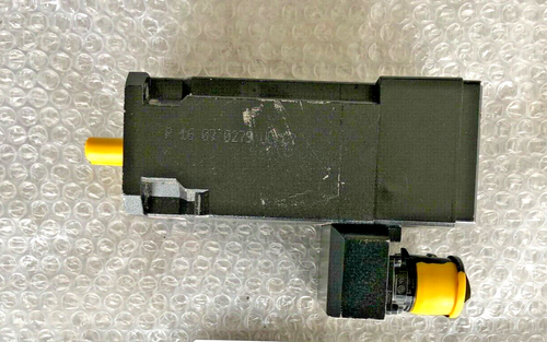 Servomotor PARKER SMH60601.4892ID65C74 - EXCELENTE - envío mundial - FACTURA - Imagen 4 de 5