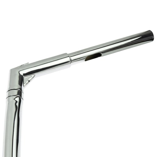 16" Rise Ape Hangers Handlebar For Yamaha Dragstar 400 Custom - Picture 3 of 8