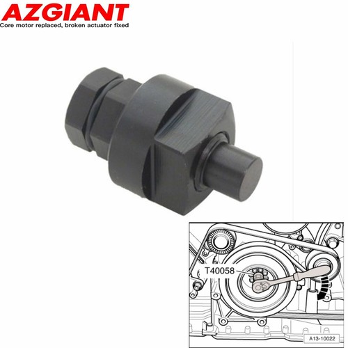 Crankshaft Rotation Adjustment Timing T40058 for VW Touareg Phaeton Audi A6/7/8 - Picture 1 of 6