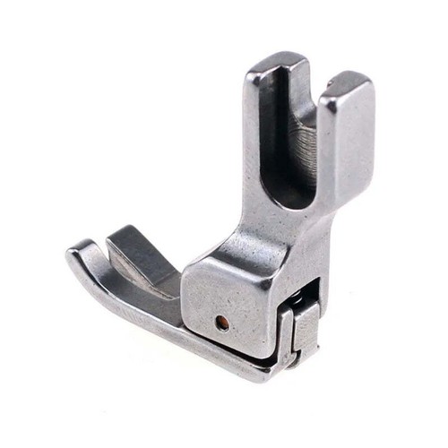 Compensating Feet Narrow Type For Knitt and Thin Materials Zipper Presser Feet S - Picture 4 of 14