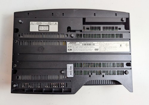 Bose Lifestyle AV38 Media Center No Remote No Power Supply Free Shipping - Picture 2 of 9