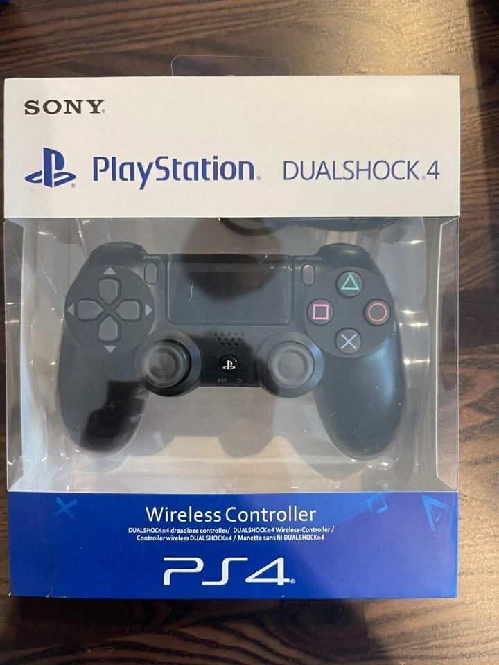 Wireless Bluetooth Gamepad Controller for PS4 PlayStation 4 - Choose Your Color