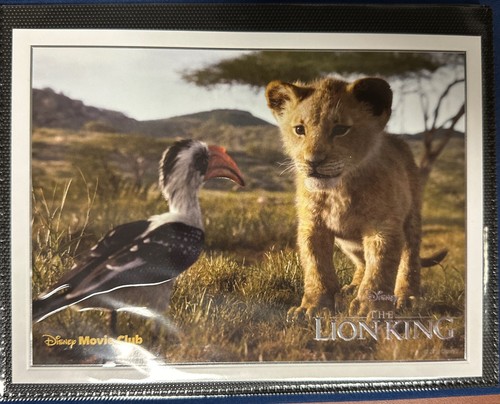 LOTE #8: LOTE (12) litografía Disney Movie Club (DMC) con carpeta - Imagen 6 de 14